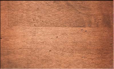 Heritage Cypress Distressed on Maple